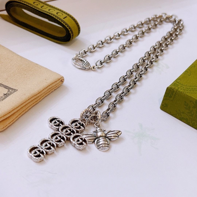 Gvc*1 necklaces